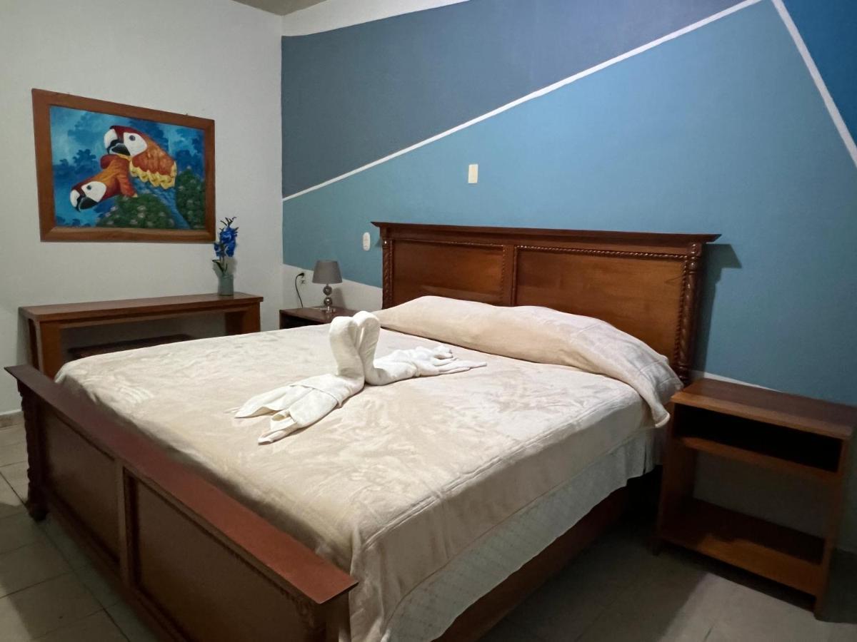 Hotel Vina Del Mar 오모아 외부 사진