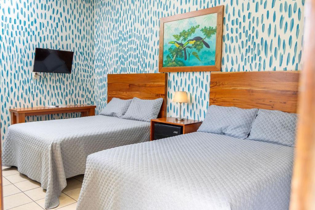 Hotel Vina Del Mar 오모아 외부 사진