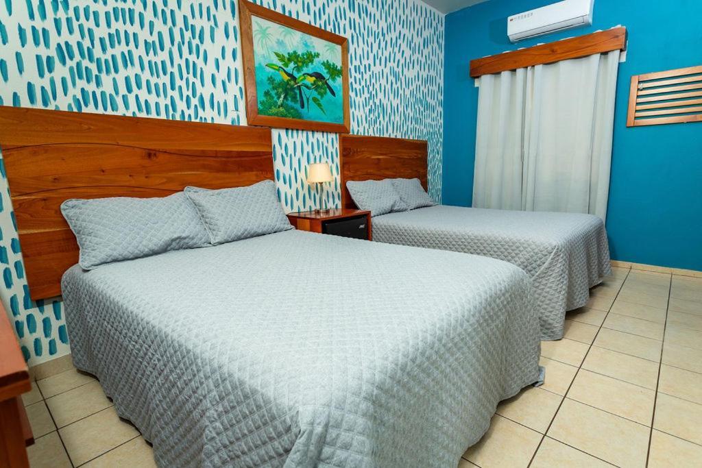 Hotel Vina Del Mar 오모아 외부 사진