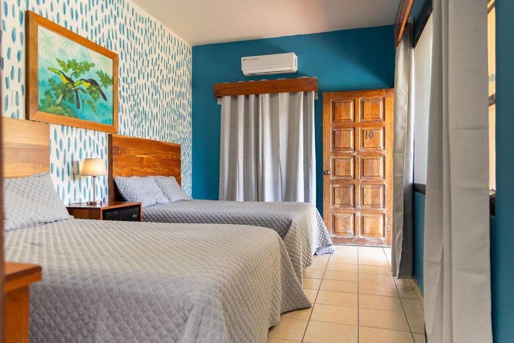 Hotel Vina Del Mar 오모아 외부 사진